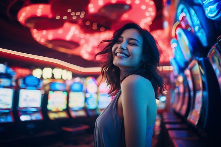 Pusat olahraga dan hiburan virtual