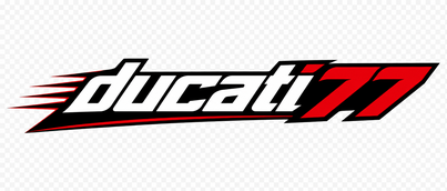 Logo ducati77 untuk beranda